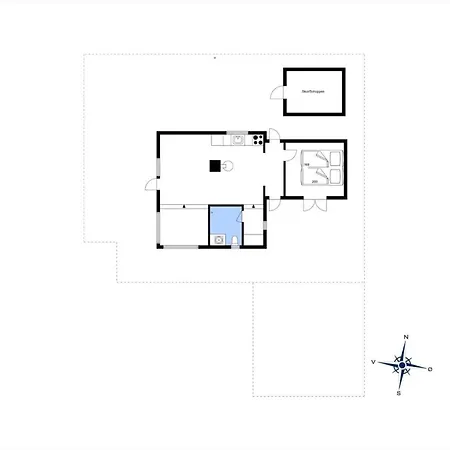 Lk2088-lokken-aavej-7 Vakantiehuis
